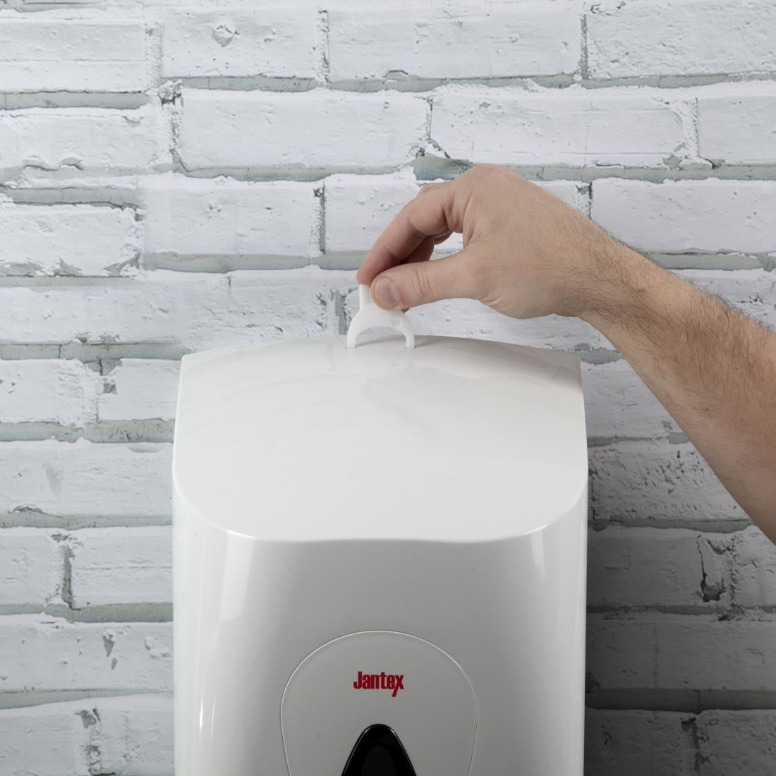 Jantex Centrefeed Towel Dispenser - GD836