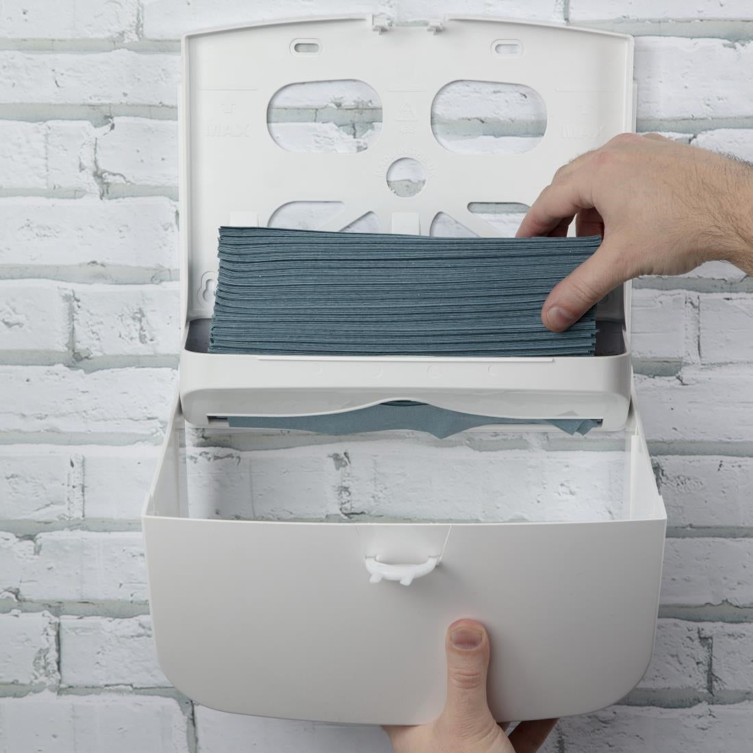 Special Offer: Buy 2 Boxes Of Paper Towel & Get The Dispenser Free - DD938