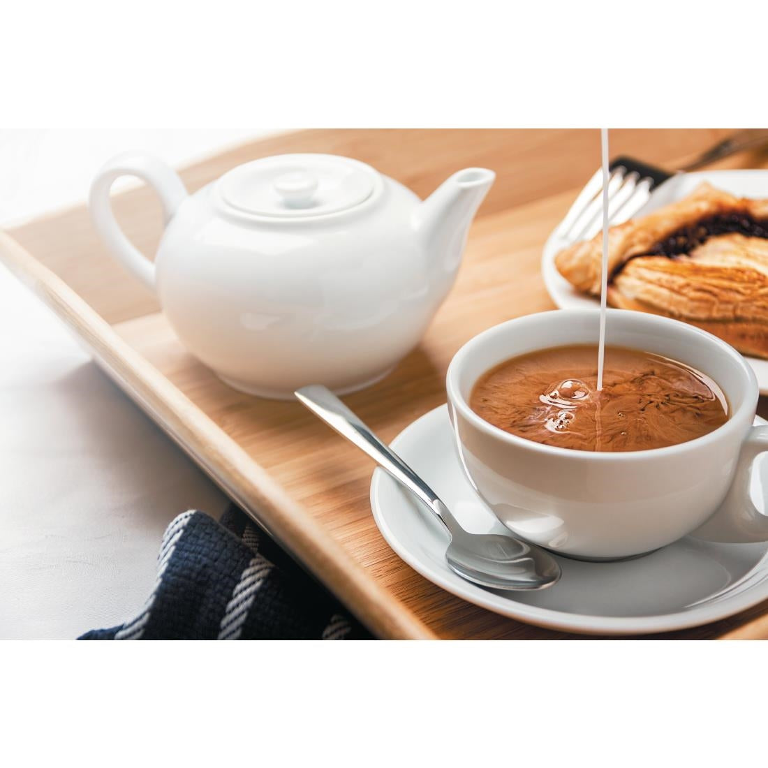 Olympia Bamboo Butlers Tray - GF204