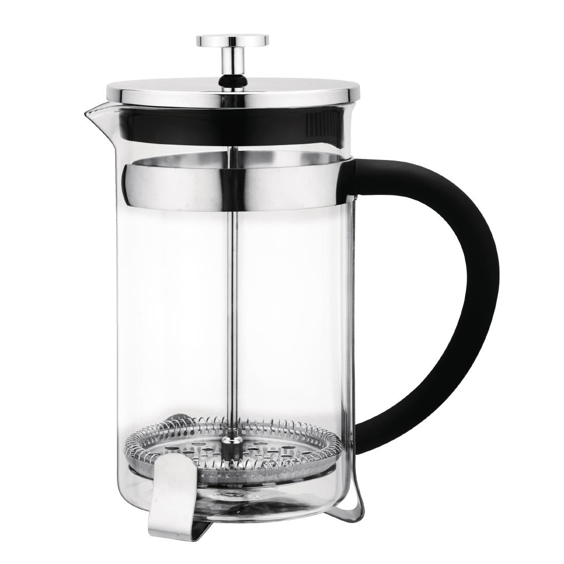 Olympia Contemporary Glass Coffee Plunger 6 Cup - GF231