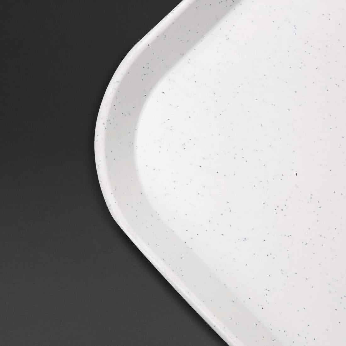 Olympia Kristallon Fibreglass Service Tray 356 x 460mm - GF241