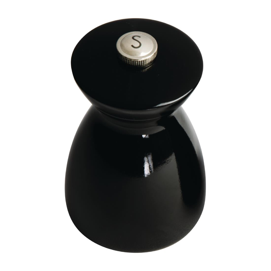 Olympia Dark Wood Salt & Pepper Mill Set - GF258