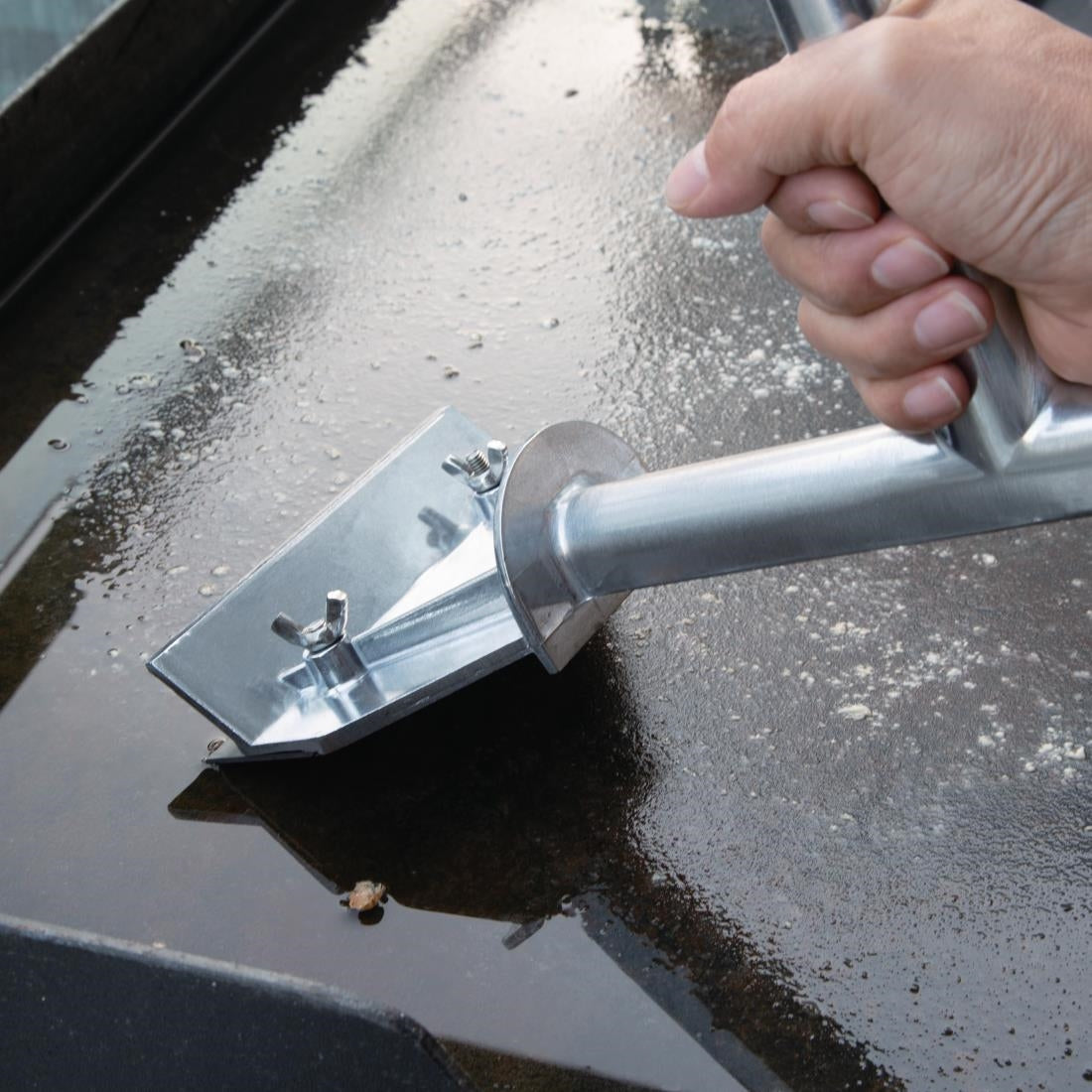 Jantex Heavy Duty Grill Scraper - GF378