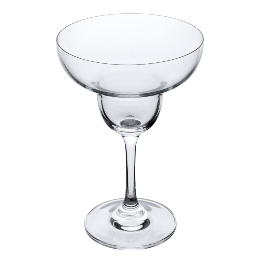Olympia Bar Collection Crystal Margarita Glasses 250ml (6 Pack) - GF730