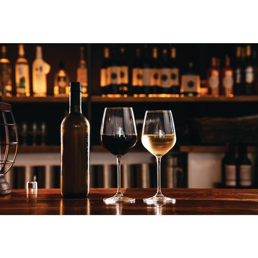 Olympia Chime Wine Glasses 365ml (6 Pack) - GF733