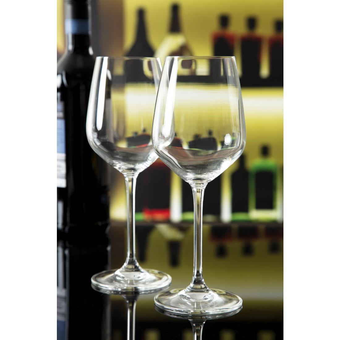 Olympia Chime Wine Glasses 365ml (6 Pack) - GF733