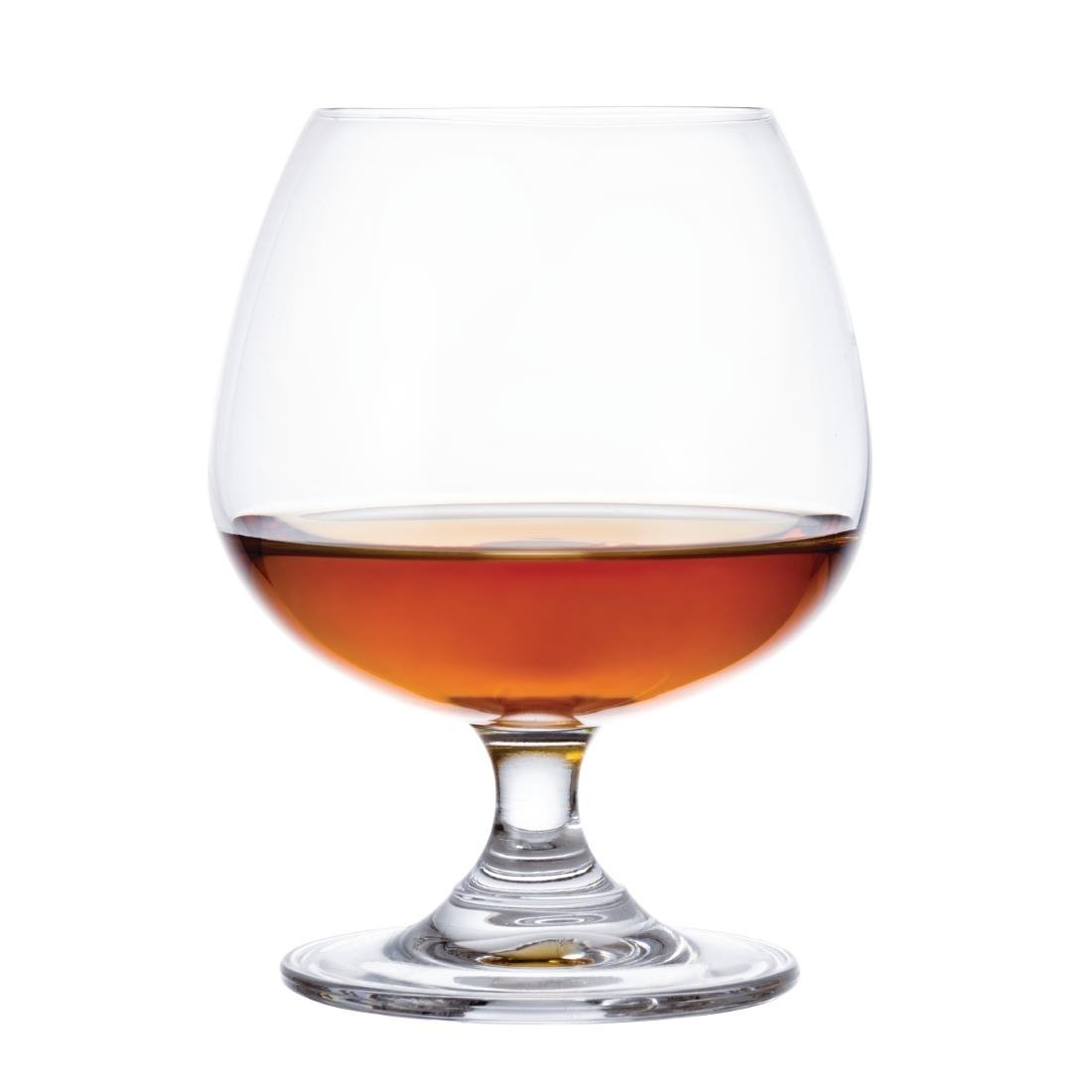 Olympia Bar Collection Crystal Brandy Glasses 400ml (6 Pack) - GF739