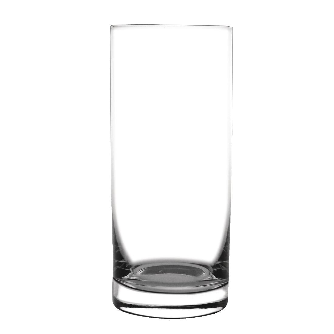 Olympia Crystal Hi Ball Glasses 285ml (6 Pack) - GF740