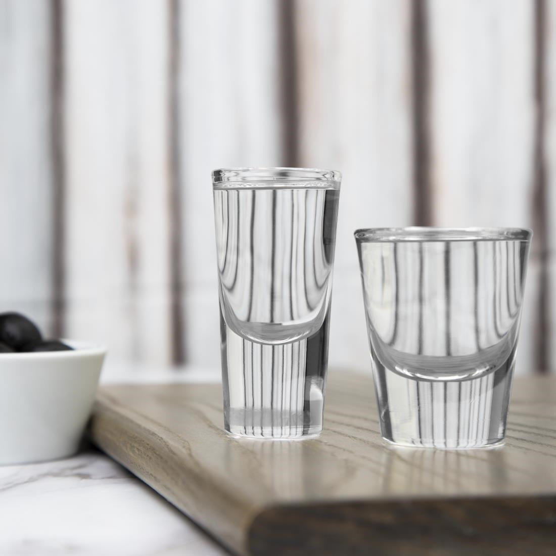 Olympia Shot Glasses 25ml (12 Pack) - GF919