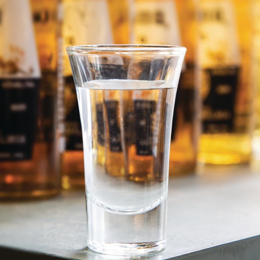 Olympia Boston Shot Glasses 60ml - GF920