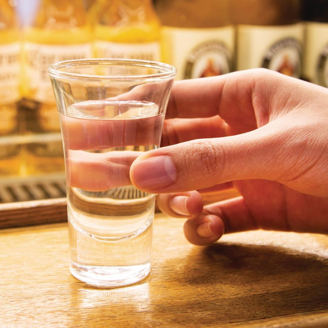 Olympia Boston Shot Glasses 60ml - GF920