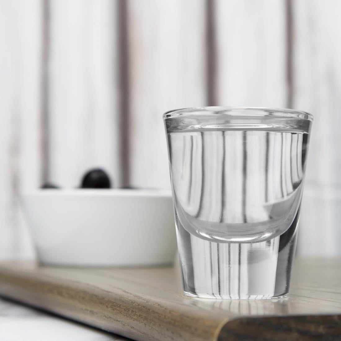 Olympia American Shot Glasses 30ml (12 Pack) - GF921