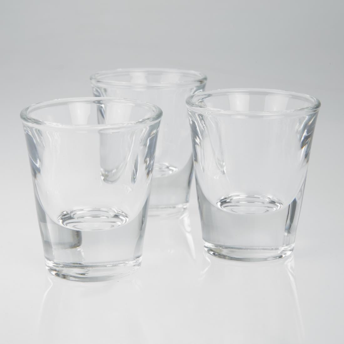 Olympia American Shot Glasses 30ml (12 Pack) - GF921