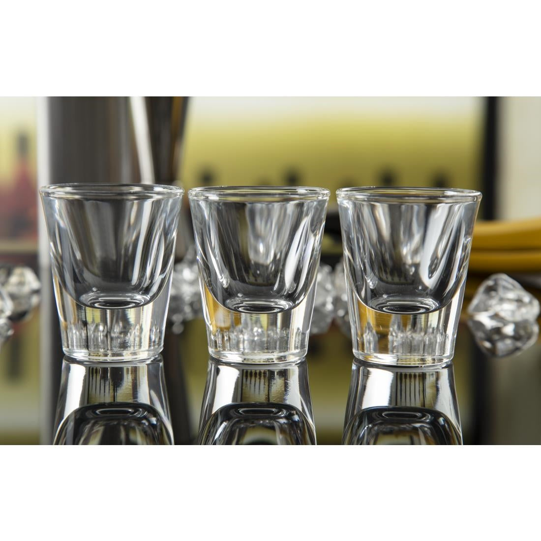Olympia American Shot Glasses 30ml (12 Pack) - GF921