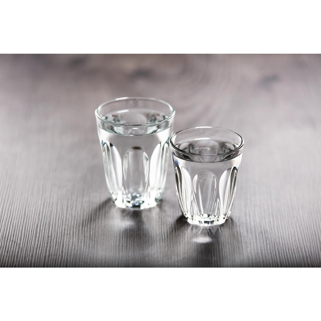 Olympia Toughened Tumblers 130ml (12 Pack) - GF924