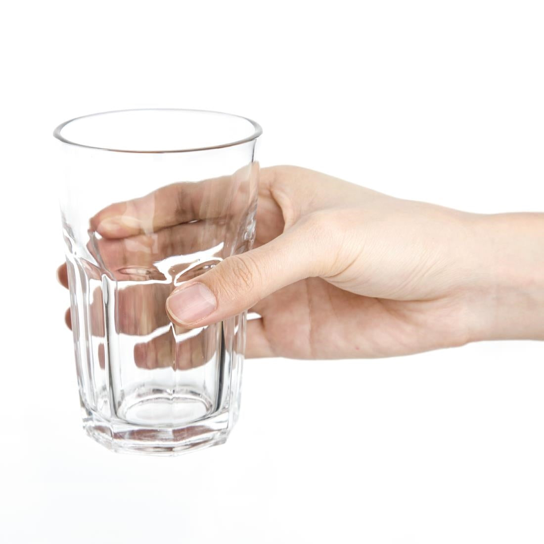Olympia Orleans Hi Ball Glasses 285ml (12 Pack) - GF927