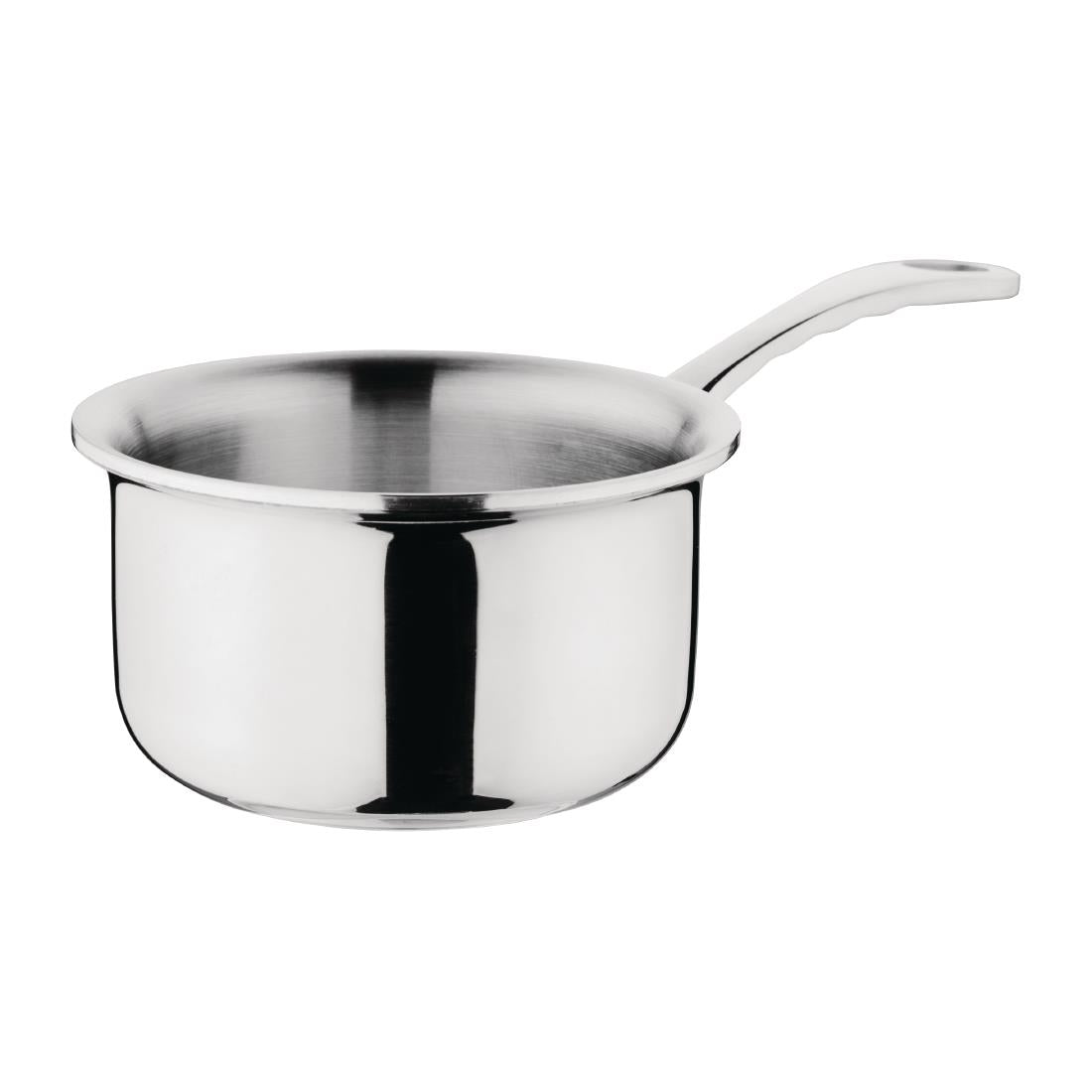 Vogue Tri Wall Mini Saucepan 330ml - GG025