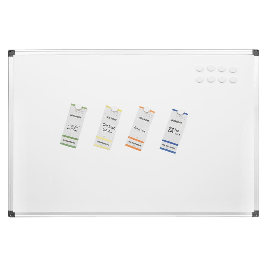 Olympia Magnetic Whiteboard 900mm - GG046