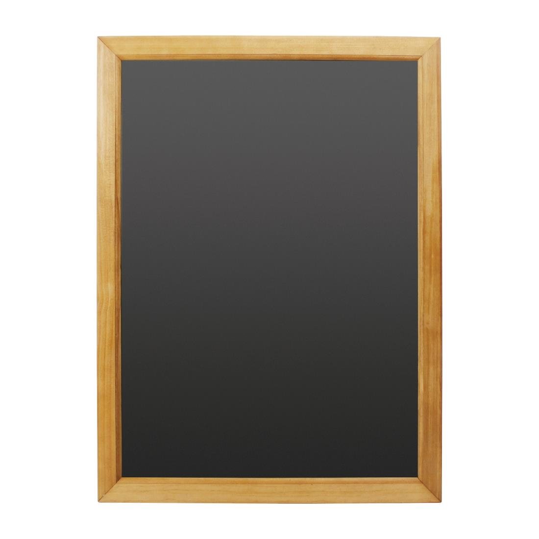 Olympia Wood Frame Chalkboard 600 x 800mm - GG107