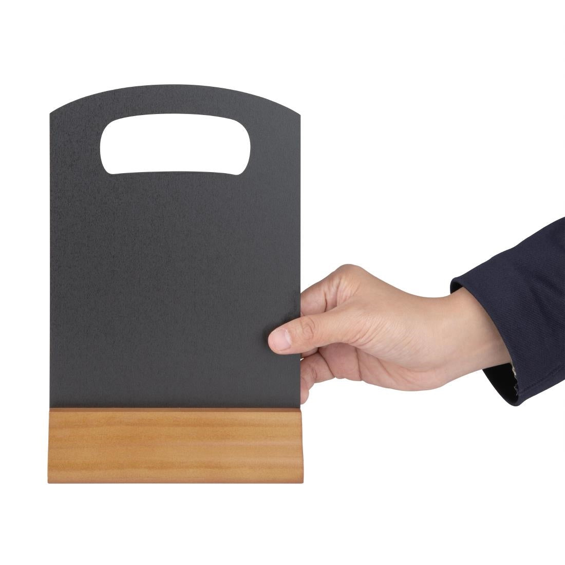 Olympia Freestanding Chalkboard 150 x 225mm - GG110