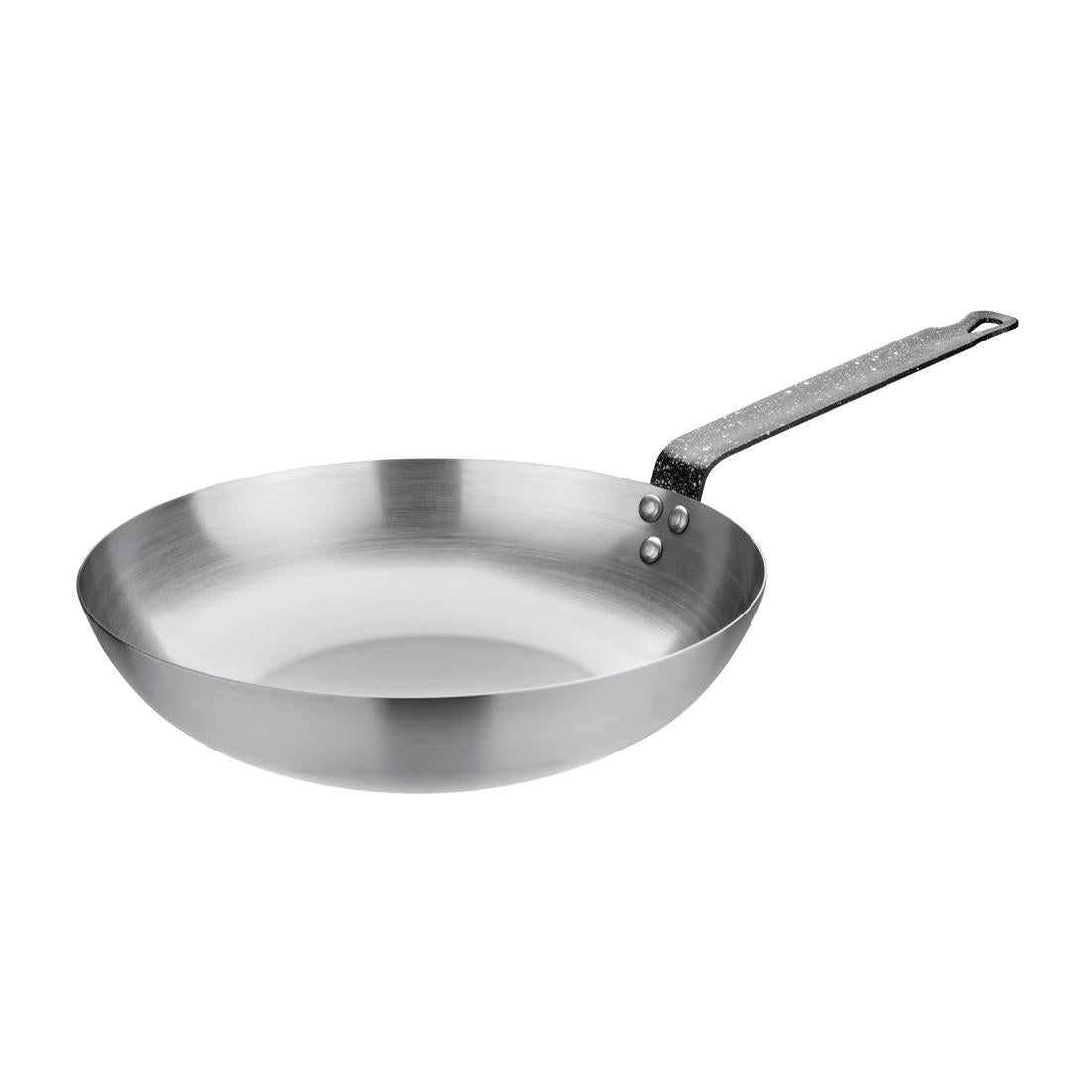 Vogue Carbon Steel Wok 280mm - GG722