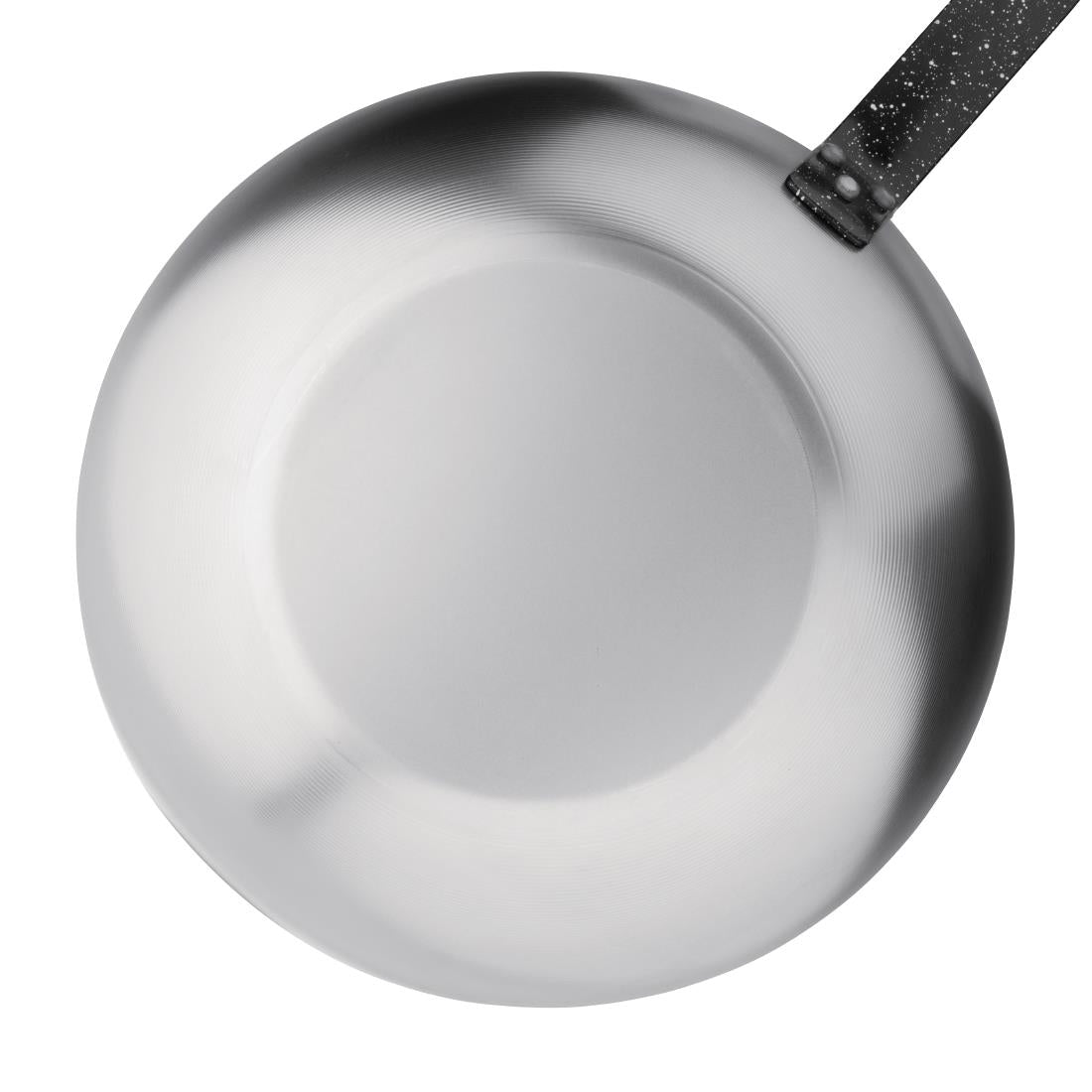 Vogue Carbon Steel Wok 280mm - GG722