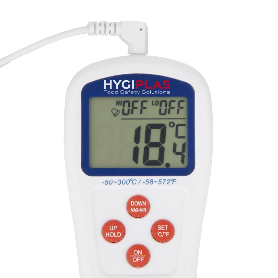Hygiplas Catertherm Digital Probe Thermometer - GG748