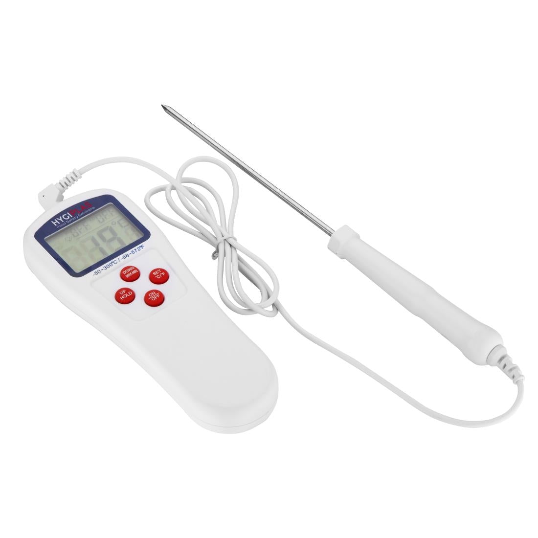 Hygiplas Catertherm Digital Probe Thermometer - GG748