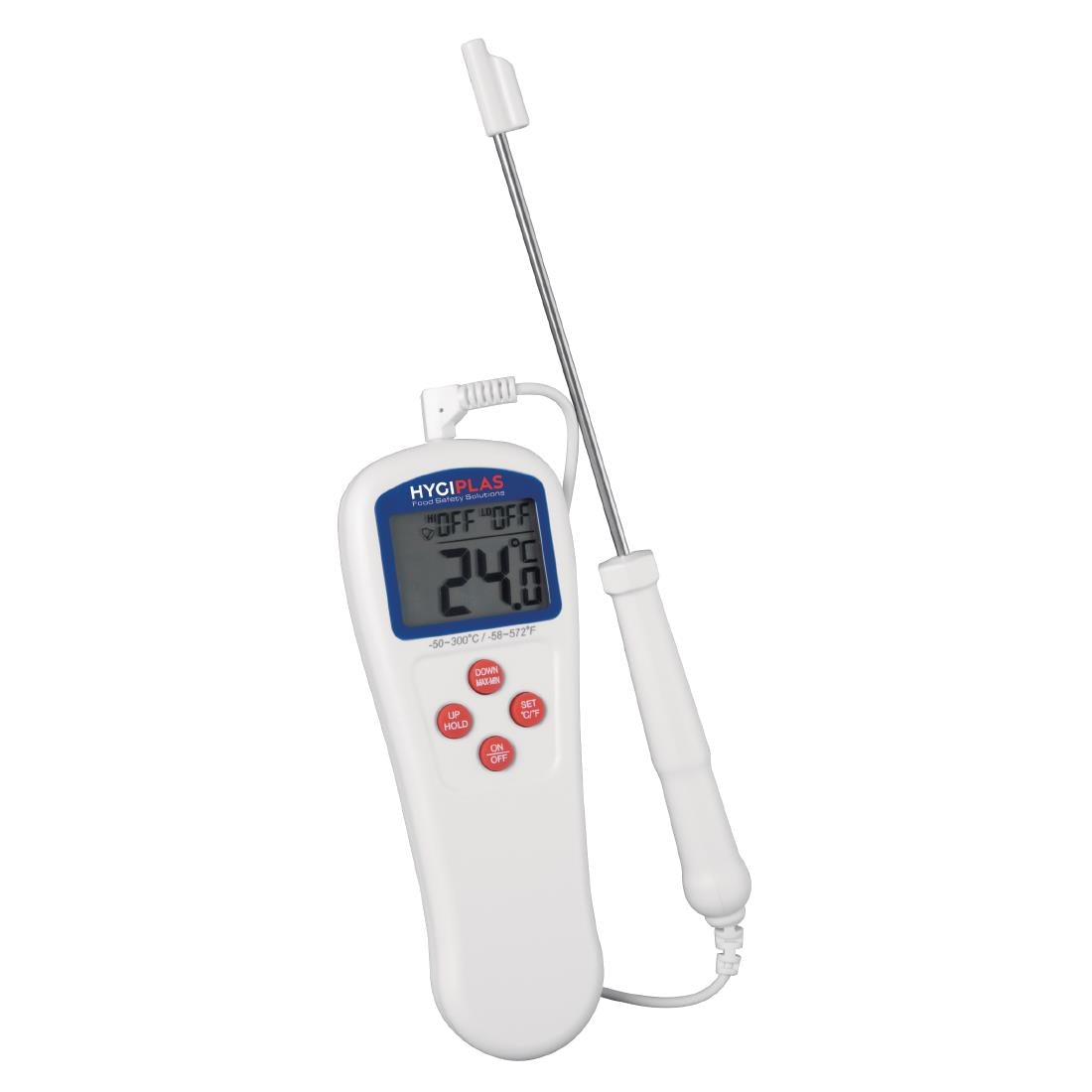 Hygiplas Catertherm Digital Probe Thermometer - GG748