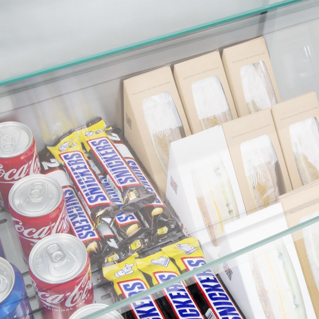 Polar G-Series Counter Top Self Serve Merchandiser - GG755-A