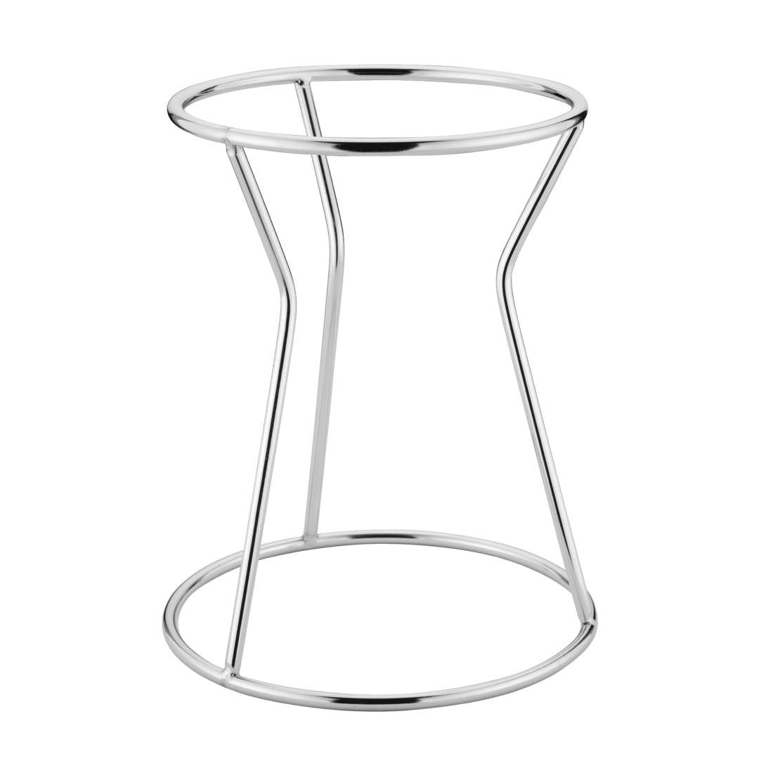 Vogue Stainless Steel Piston Funnel 1.3Ltr - GG759