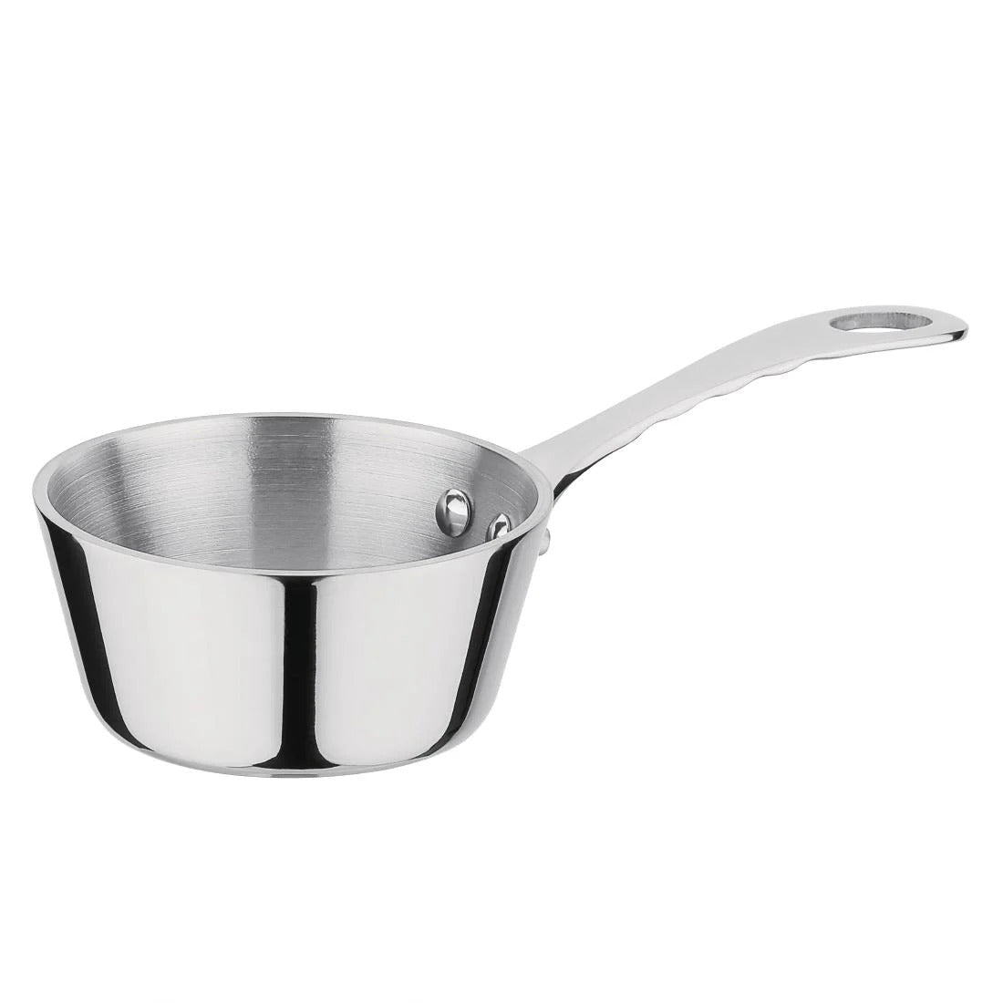 Vogue Mini Tri Wall Saute Pan 85mm - GG760