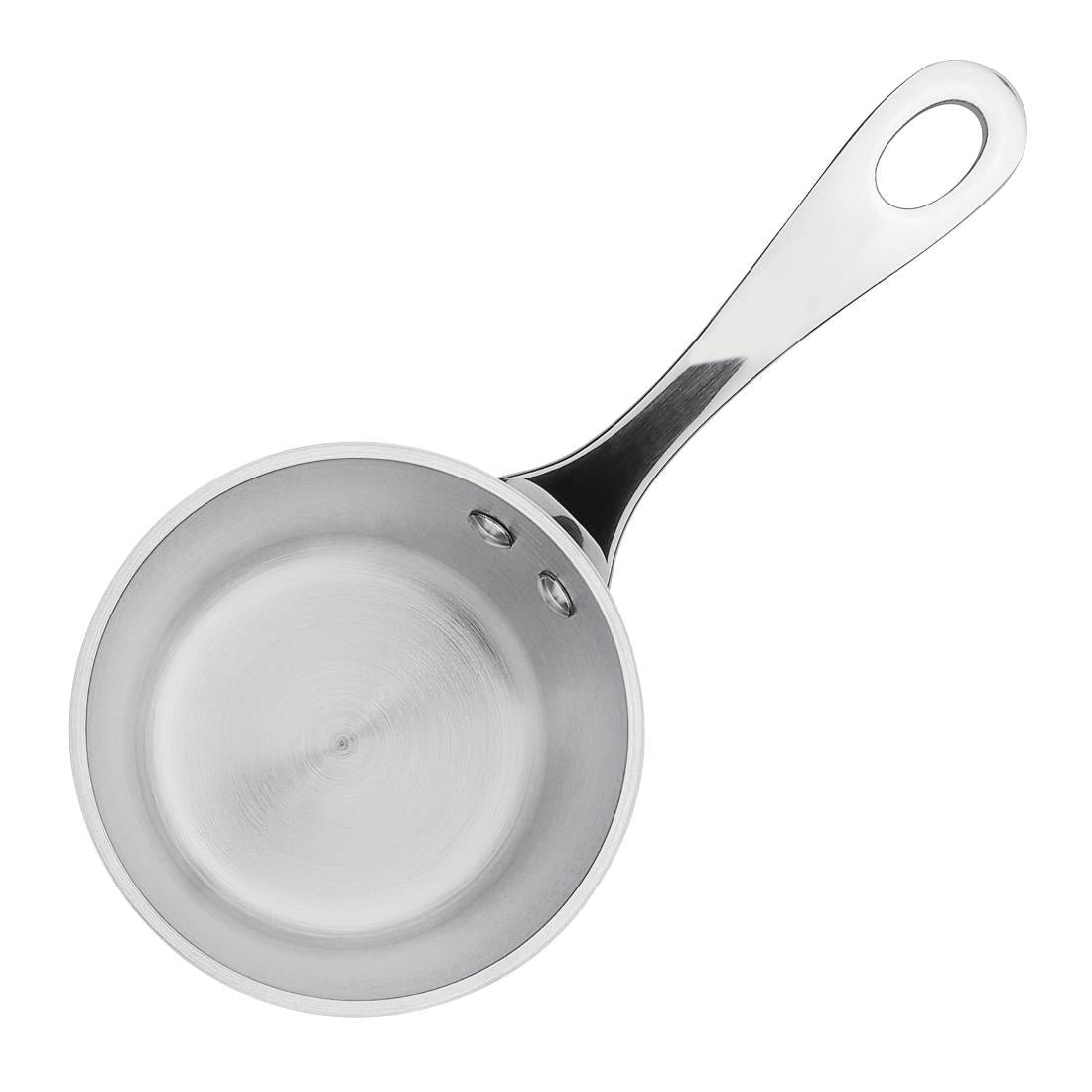 Vogue Mini Tri Wall Saute Pan 85mm - GG760