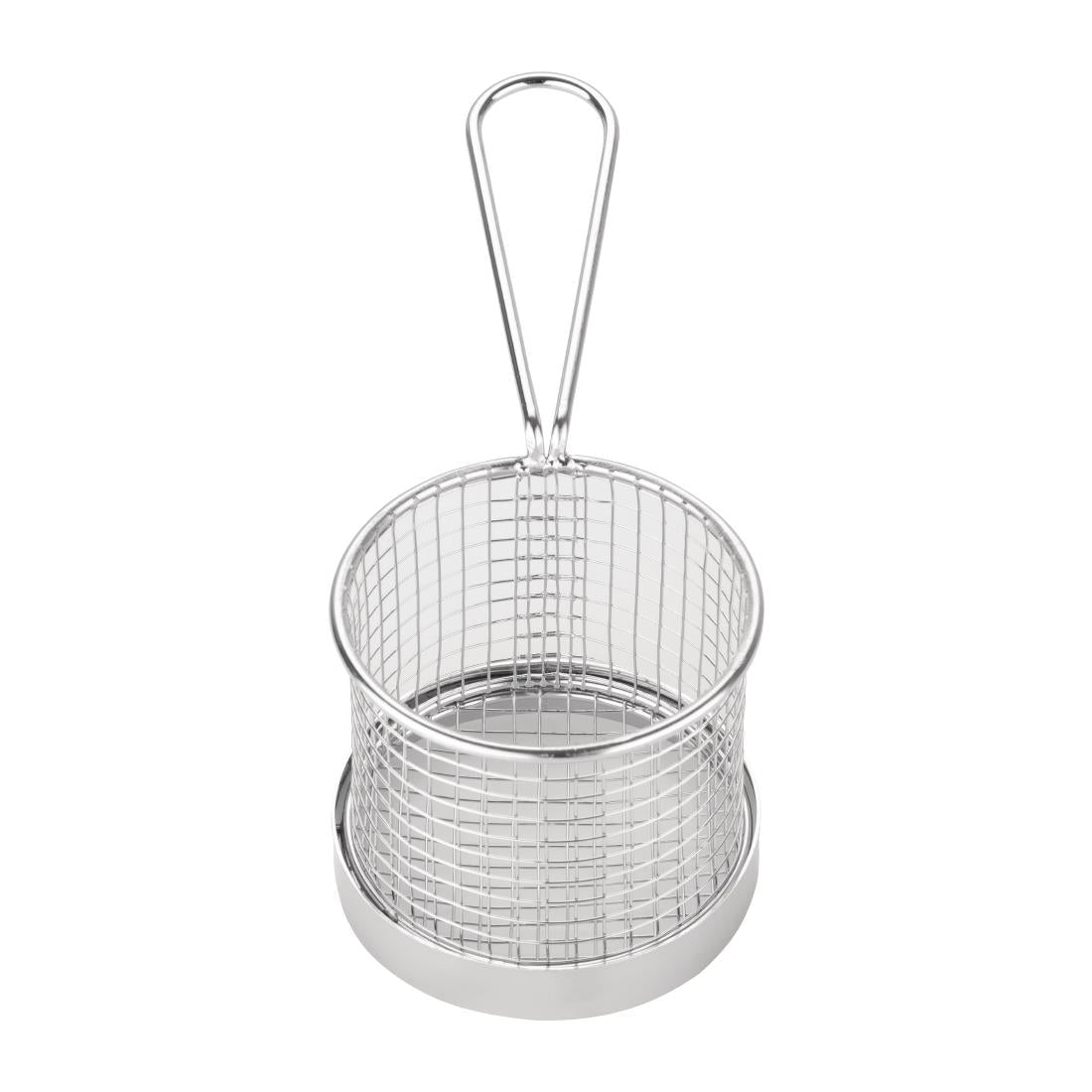 Olympia Presentation Basket with Handle - GG875