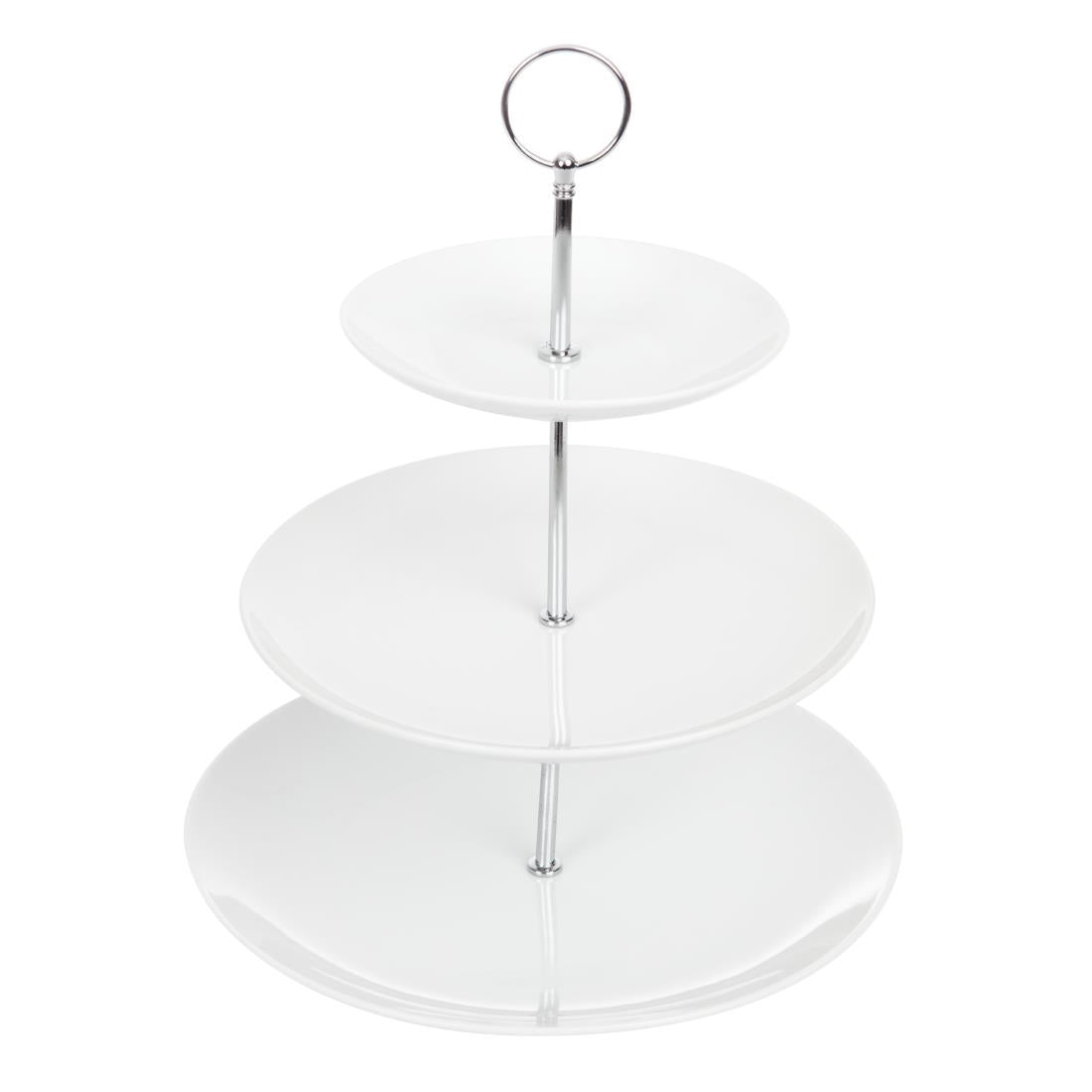Olympia 3 Tier High Tea Stand - GG881