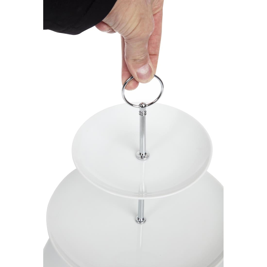 Olympia 3 Tier High Tea Stand - GG881