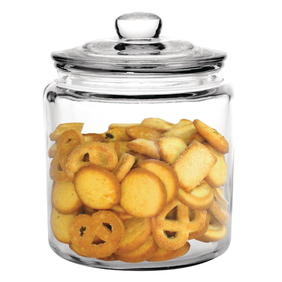 Olympia Biscotti Jar 3.8Ltr - GG925