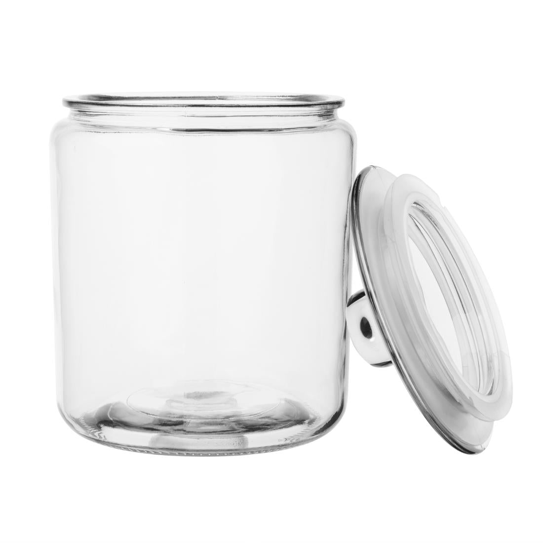 Olympia Biscotti Jar 3.8Ltr - GG925