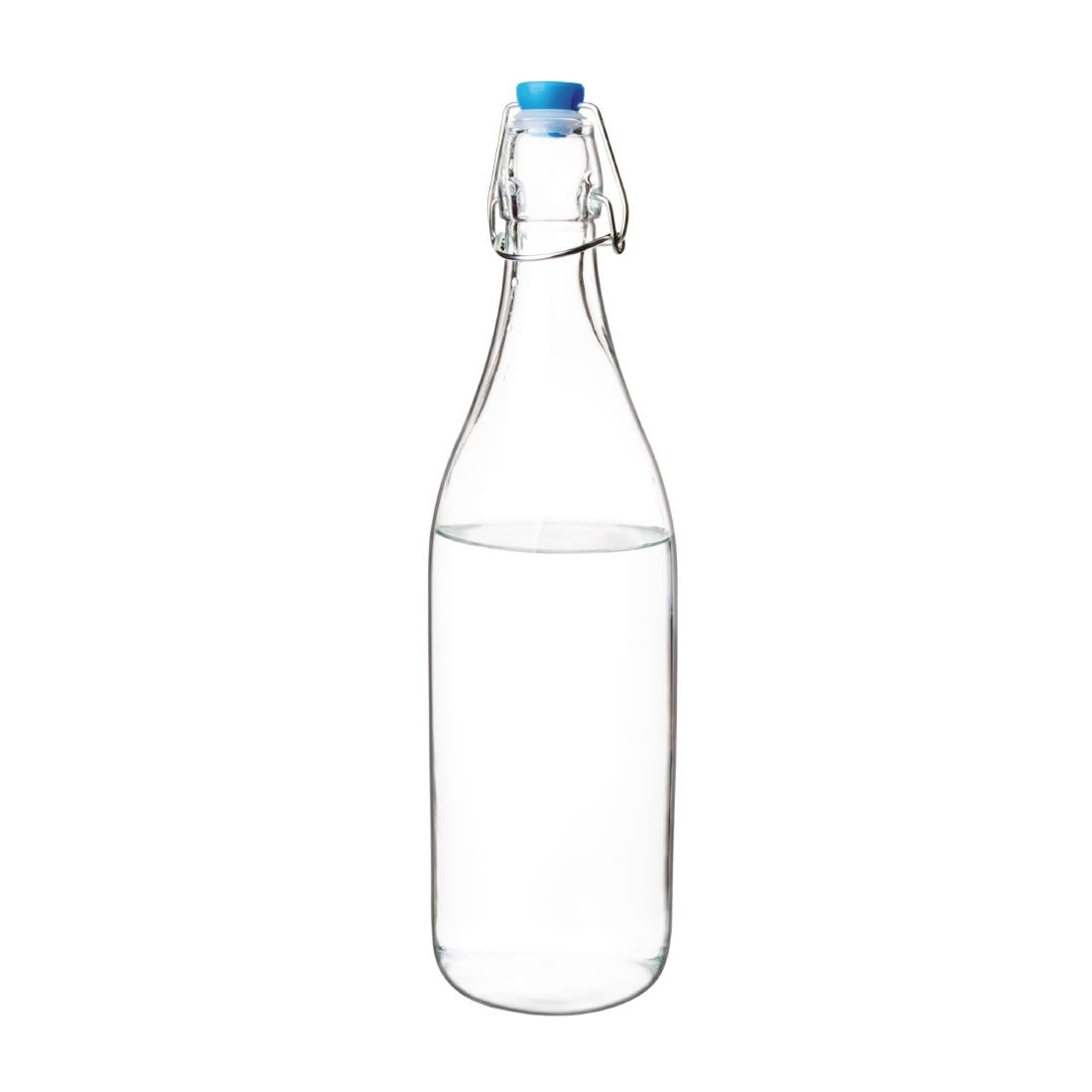 Olympia Flip Top Water Bottles 1Ltr - GG930