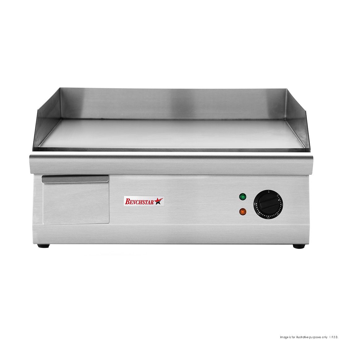 Benchstar Max~Electric Griddle GH-550E