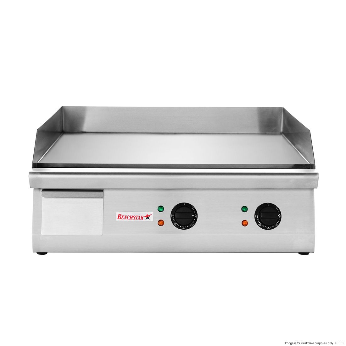 Benchstar~electric Griddle GH-610E