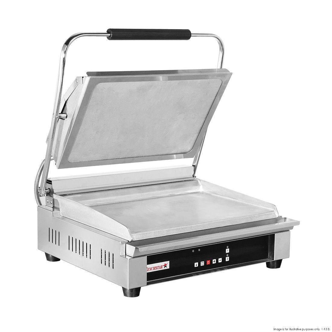 Benchstar Electric Grill Station GH-819