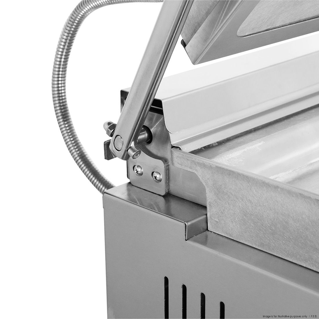 Benchstar Electric Grill Station GH-819