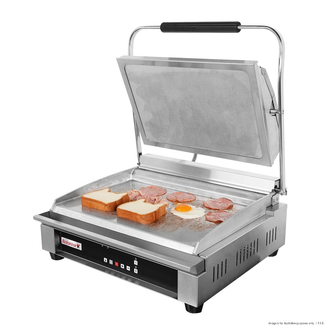 Benchstar Electric Grill Station GH-819