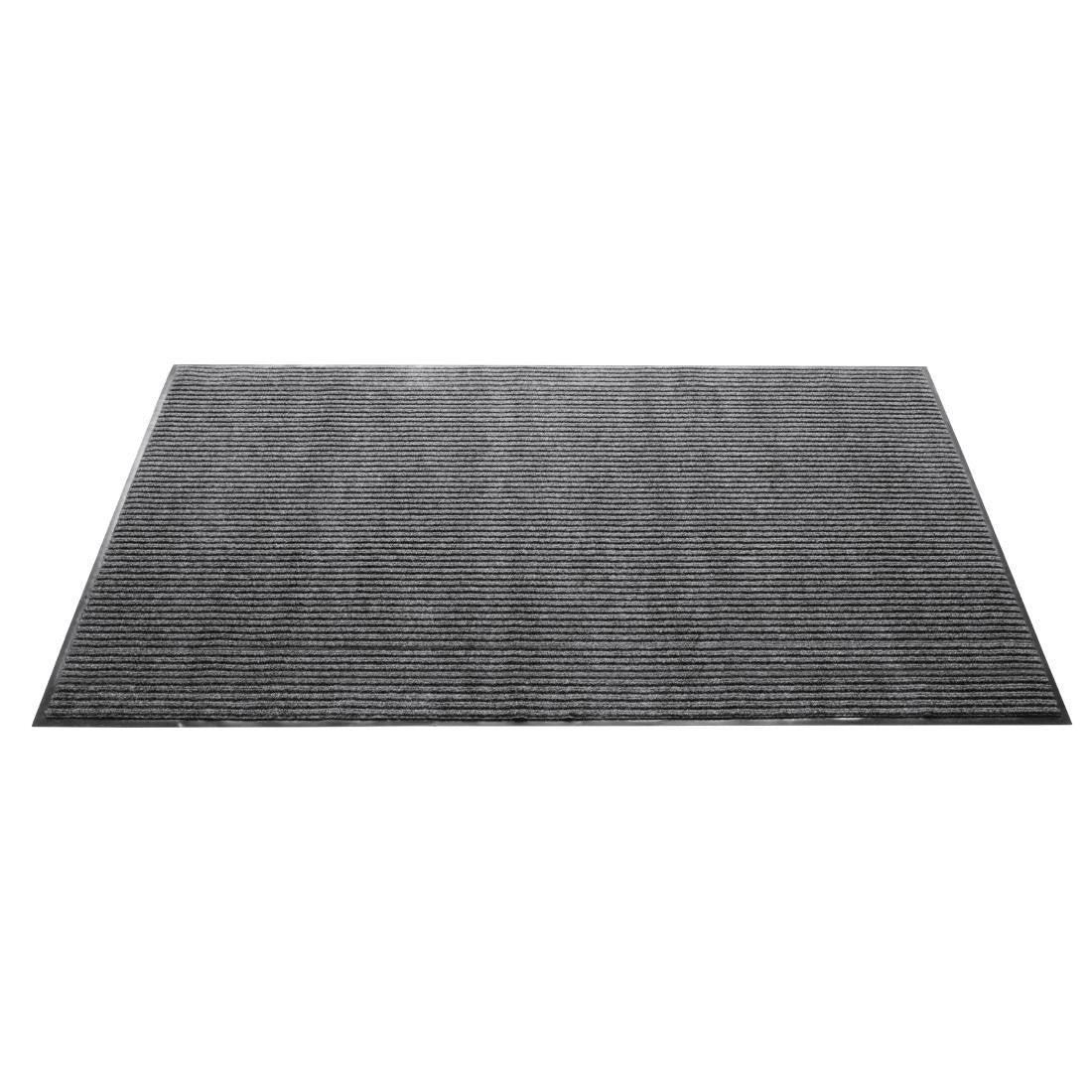 Jantex Entrance Mat Steel Colour - 1500 x 900mm - GH059