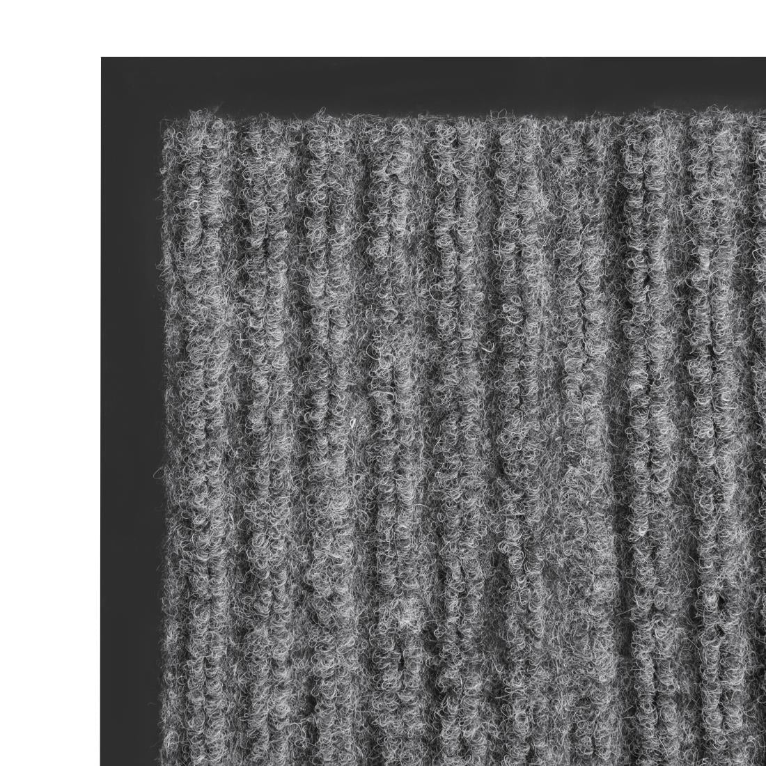 Jantex Entrance Mat Steel Colour - 1500 x 900mm - GH059