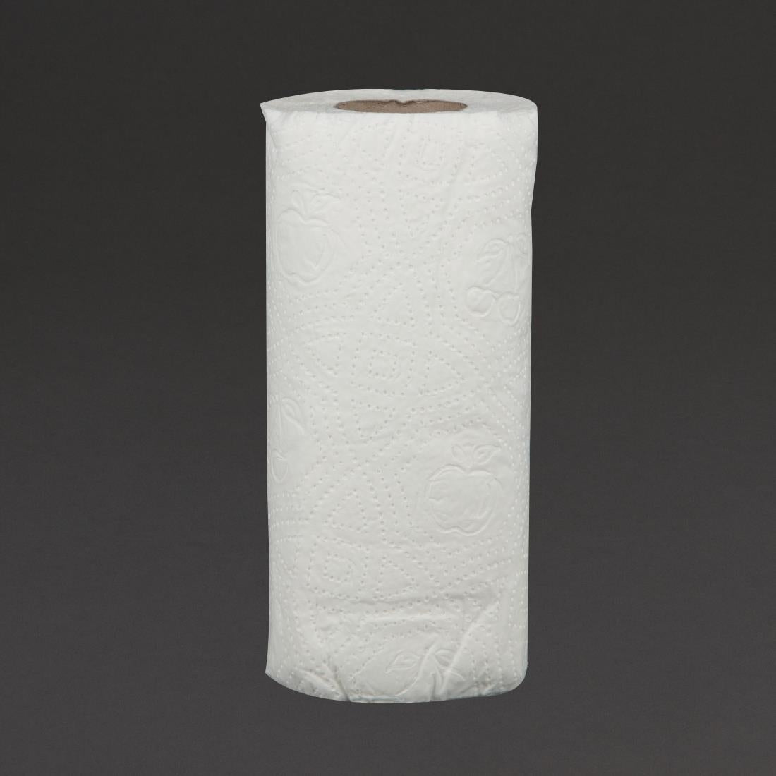 Jantex 2-Ply Paper Towel Roll (Pack of 24) - GH065