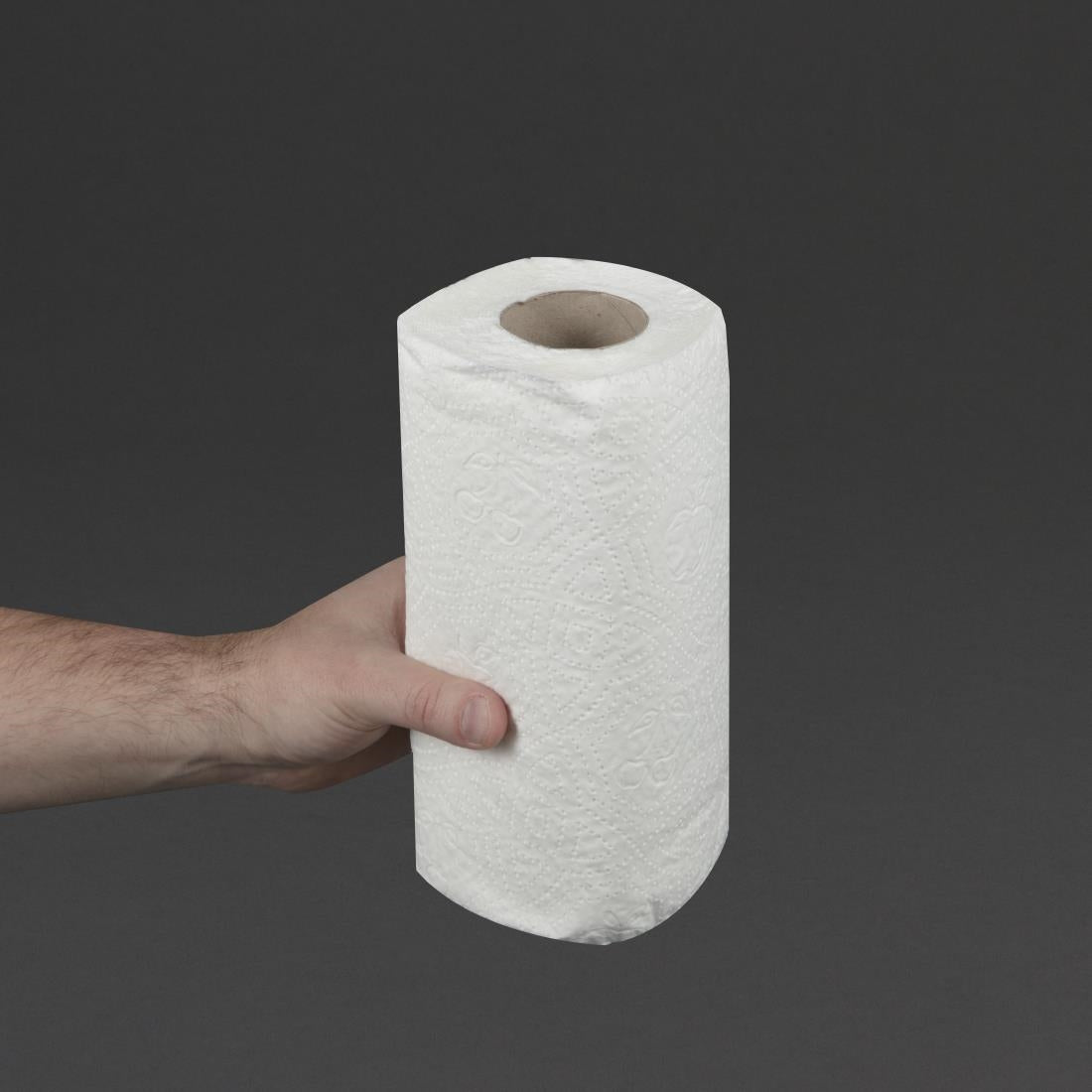 Jantex 2-Ply Paper Towel Roll (Pack of 24) - GH065