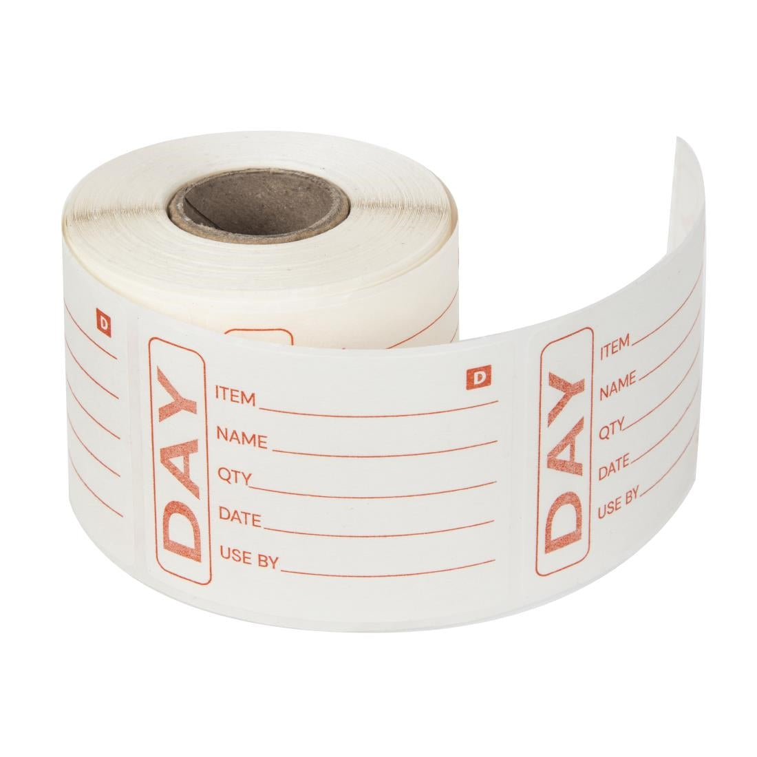 Dissolvable Vogue Prepared Food Labels - GH350