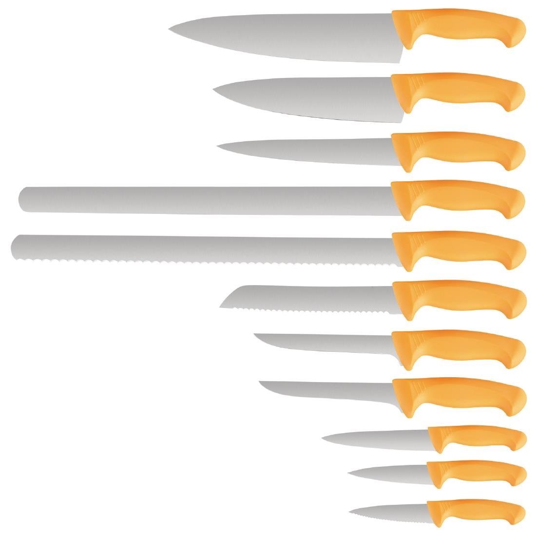 Vogue Pro Flexible Fillet Knife 20cm - GH525